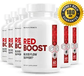 red boost supplement